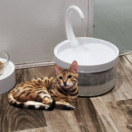 Cat Drinking Fountain Pet Supplies