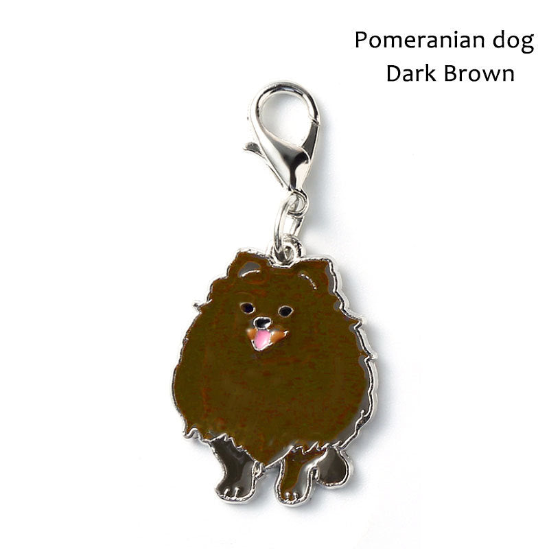 Pet supplies keychain