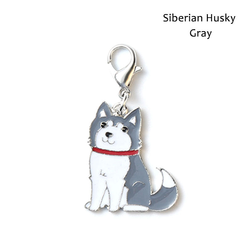 Pet supplies keychain