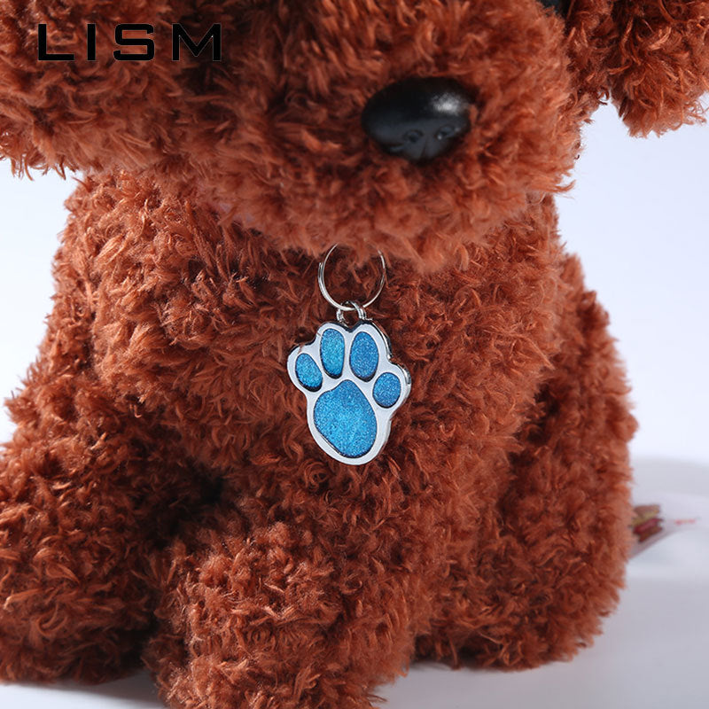 Pet supplies keychain