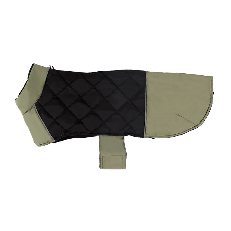 Large dog coat pet supplies