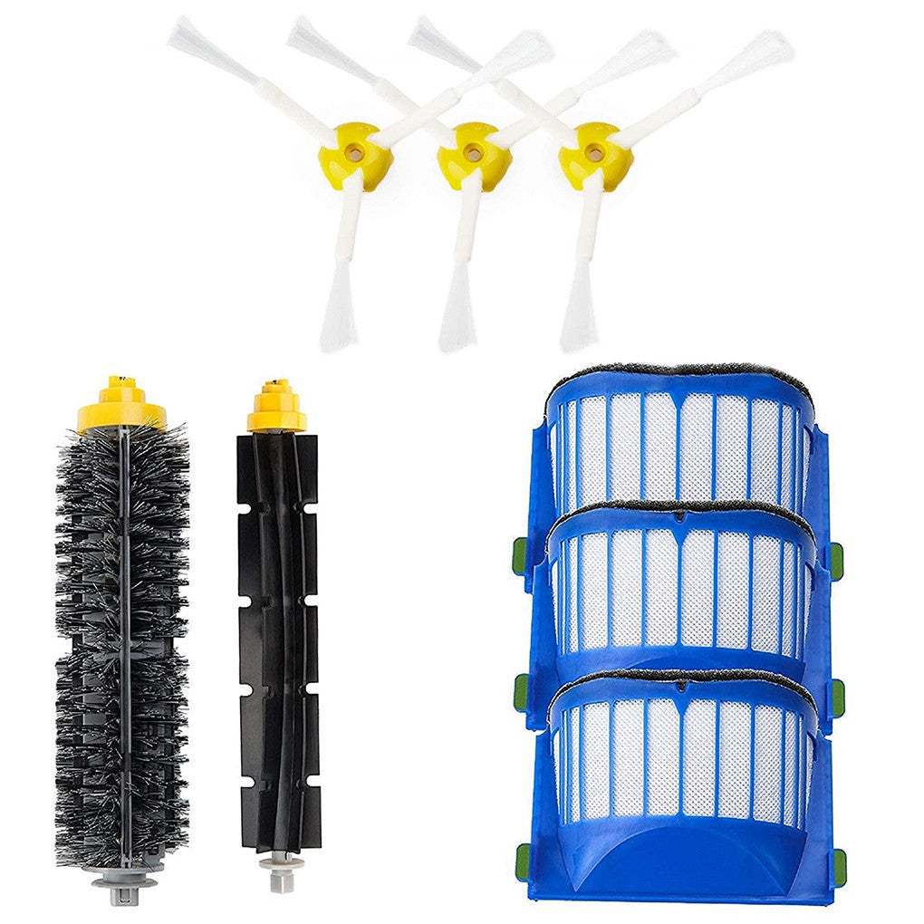 Pet Edition Sweeper Accessories Filter Side Brush